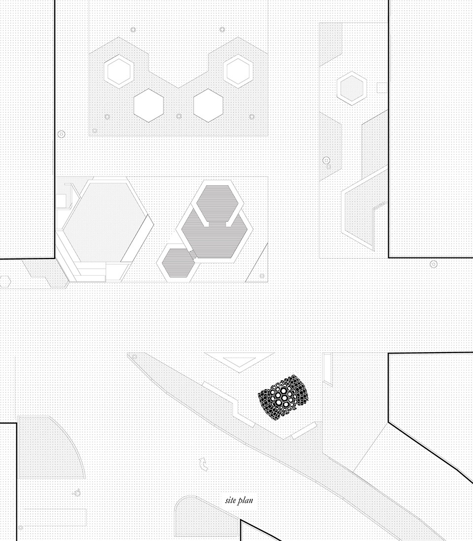 Beehive by OCA