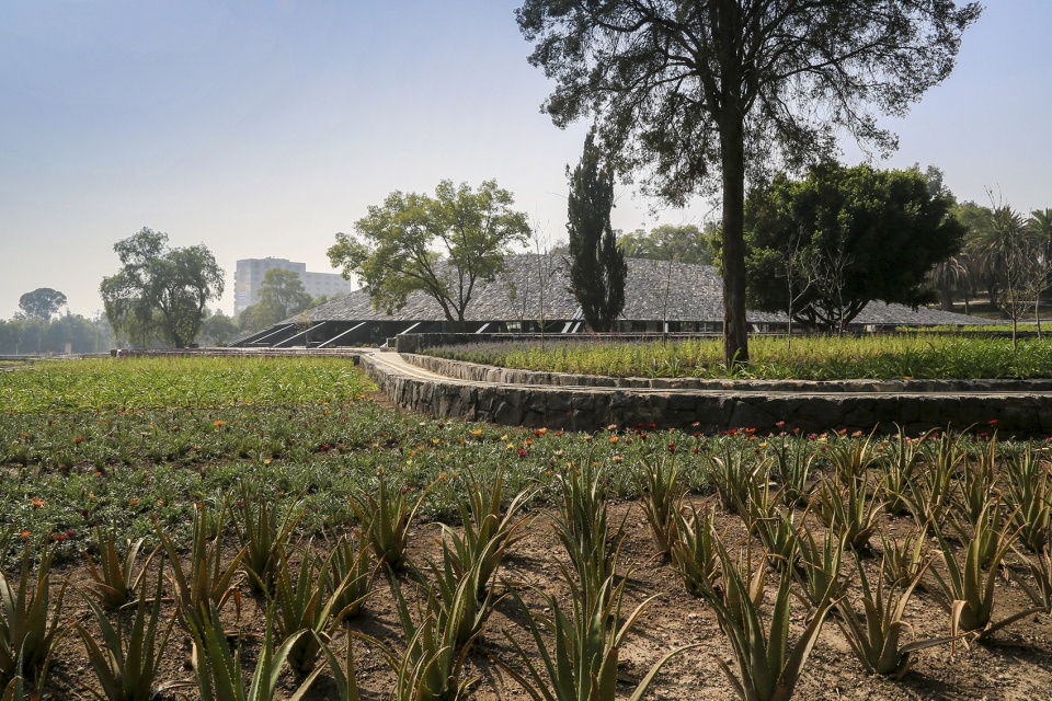 Centro de Cultura Ambiental by ERRE Q ERRE arquitectura y urbanismo