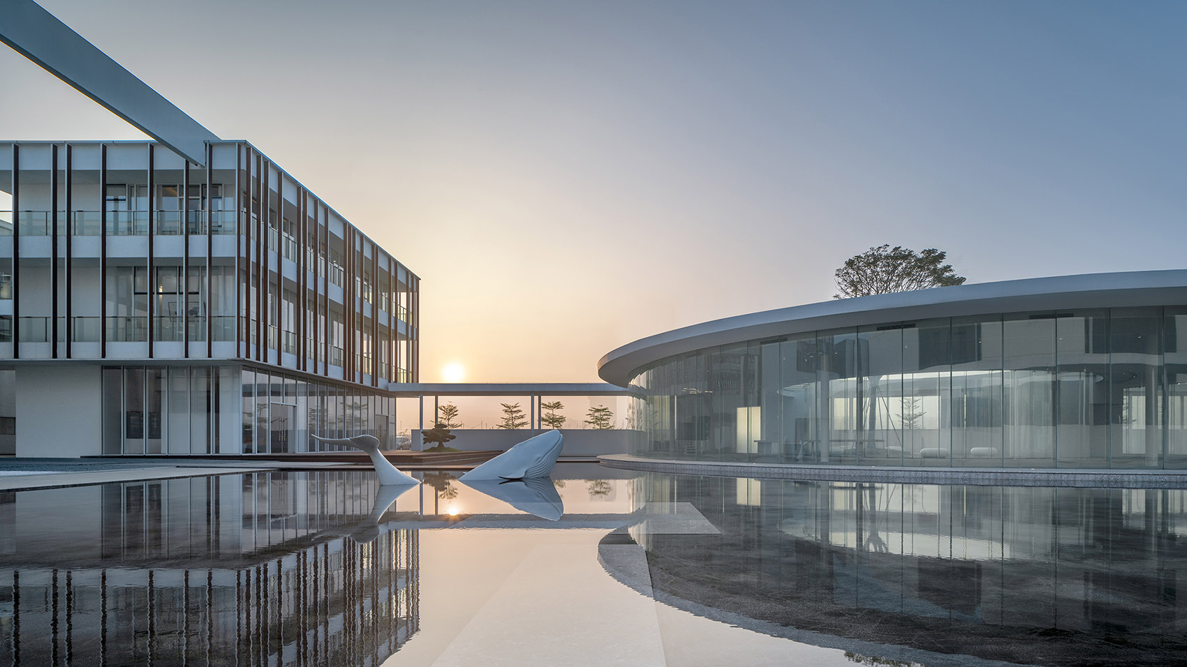 Guangdong Jianbang Hangxiao Prefabricated Building Industrial Park by