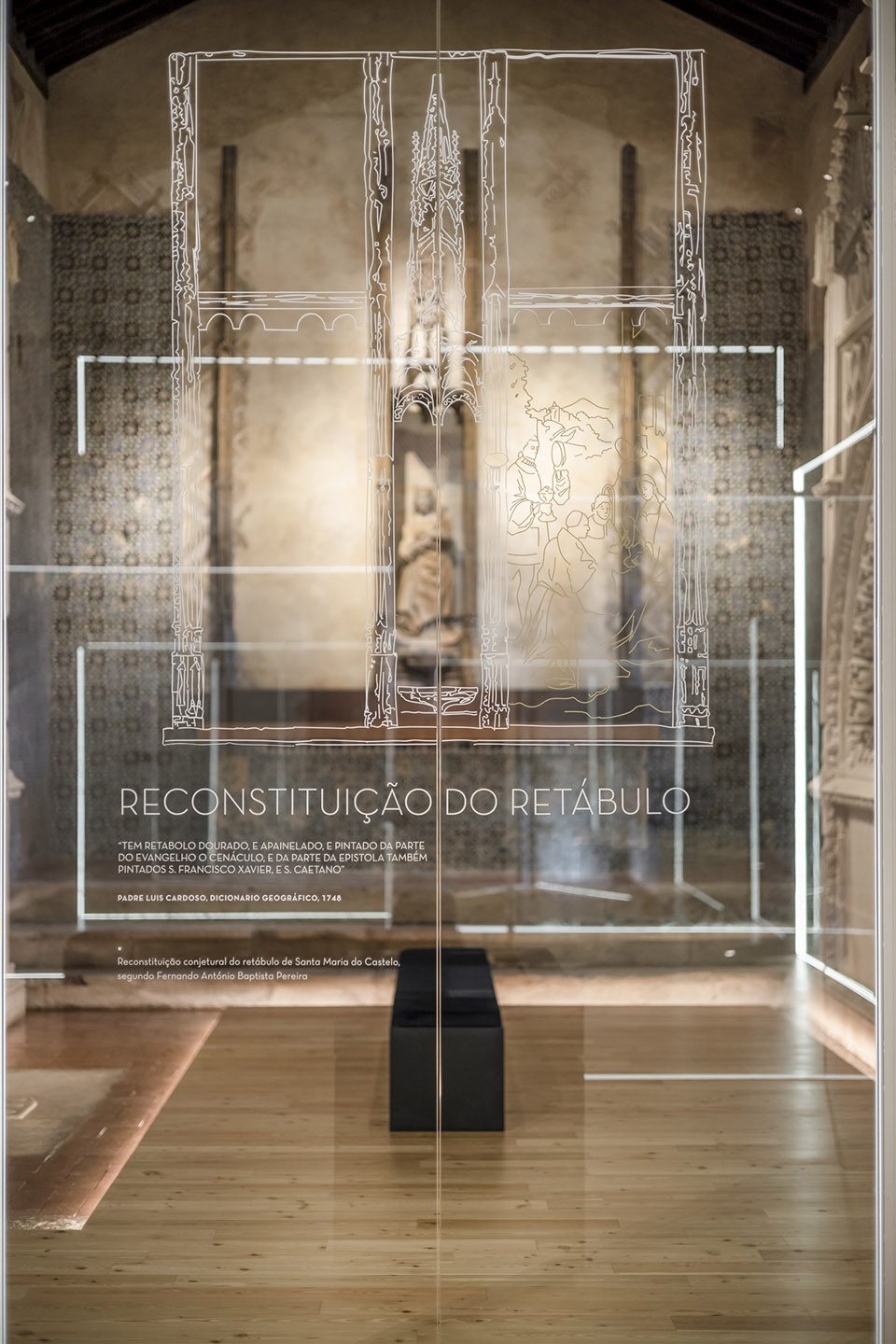 Panteao dos Almeida by Spaceworkers