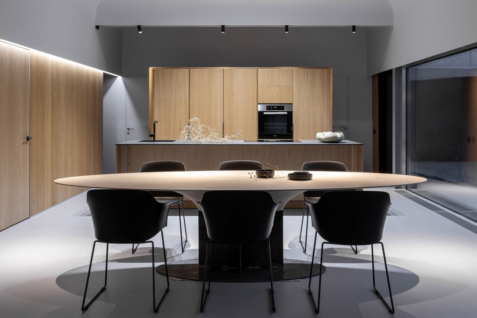 Villa Domes by Calujac Architecture