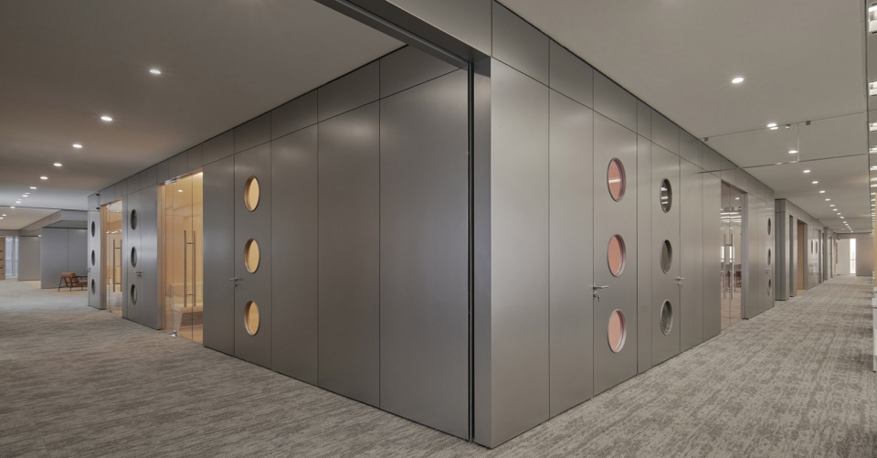 tezign west bund star center headquarter interior design by xframe studio