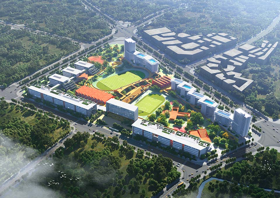 深圳）Atelier Alternative Architecture 多样建筑– 项目建筑师/ 建筑