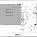 轻改造嵌入美发厅的咖啡酒吧，北京 / DAGA大观建筑