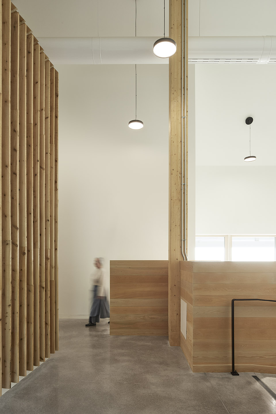 Highland Village Interpretive Centre by Abbott Brown Architects 谷德设计网