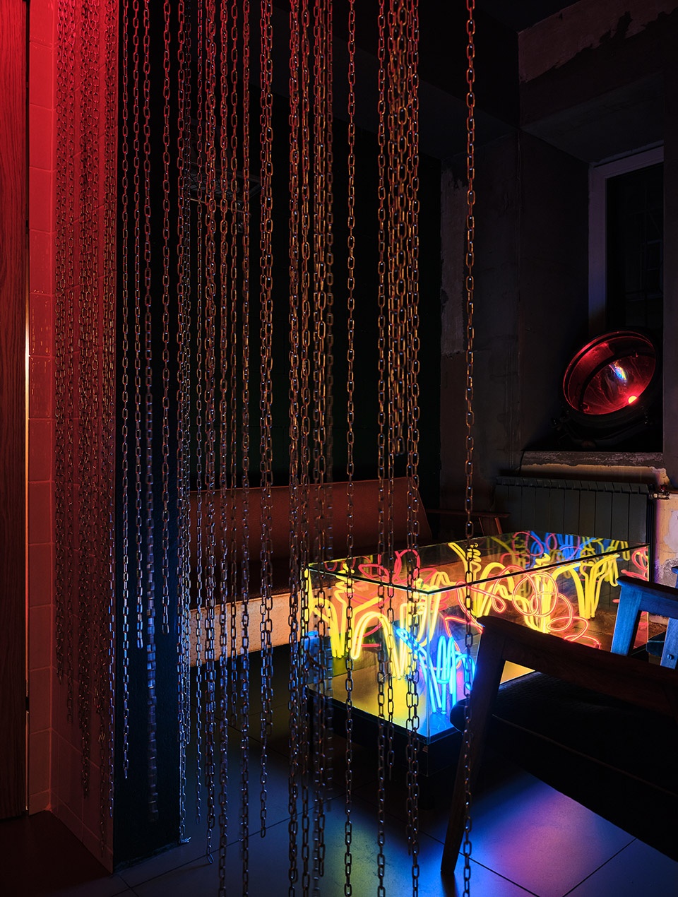 OSSU eatery by DA bureau