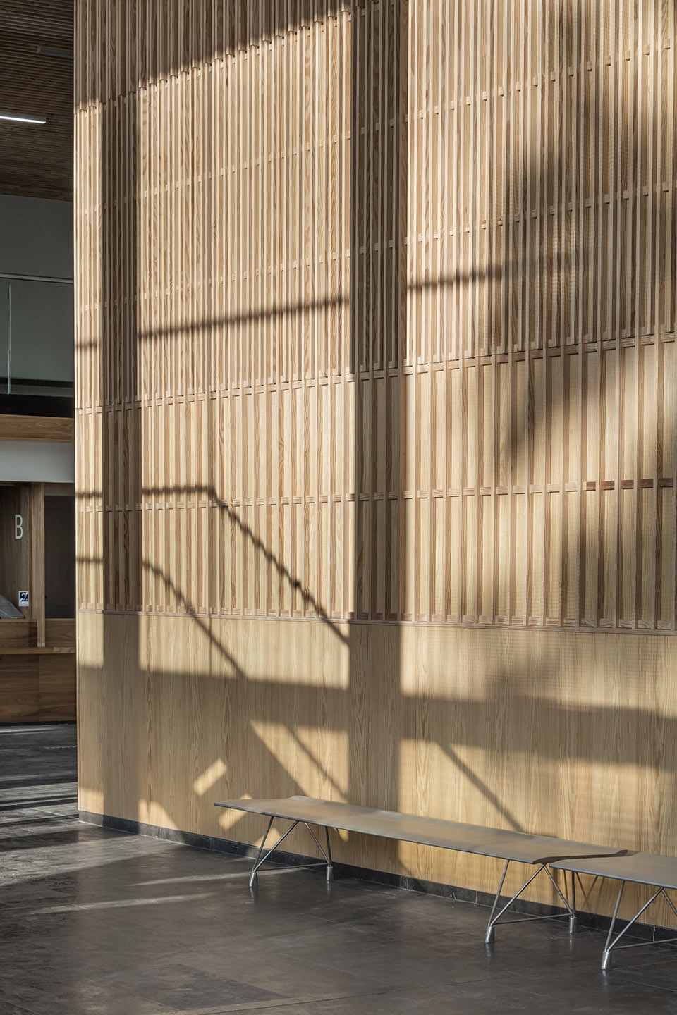 Palais de Justice Pointe a Pitre by Ignacio Prego Architectures