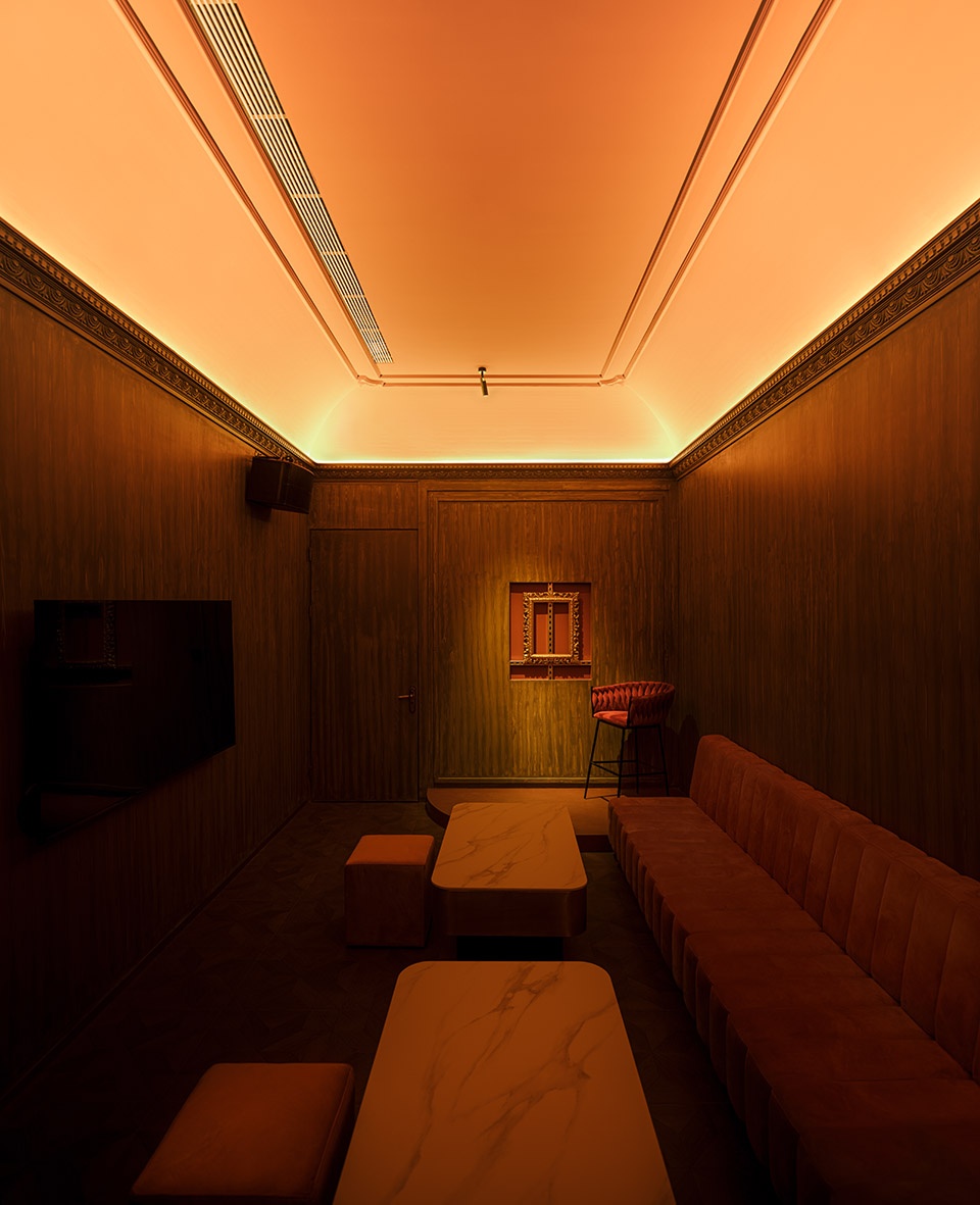 STAGEONE Mahua FunAge Immersive Drama Bar by WAVE GB