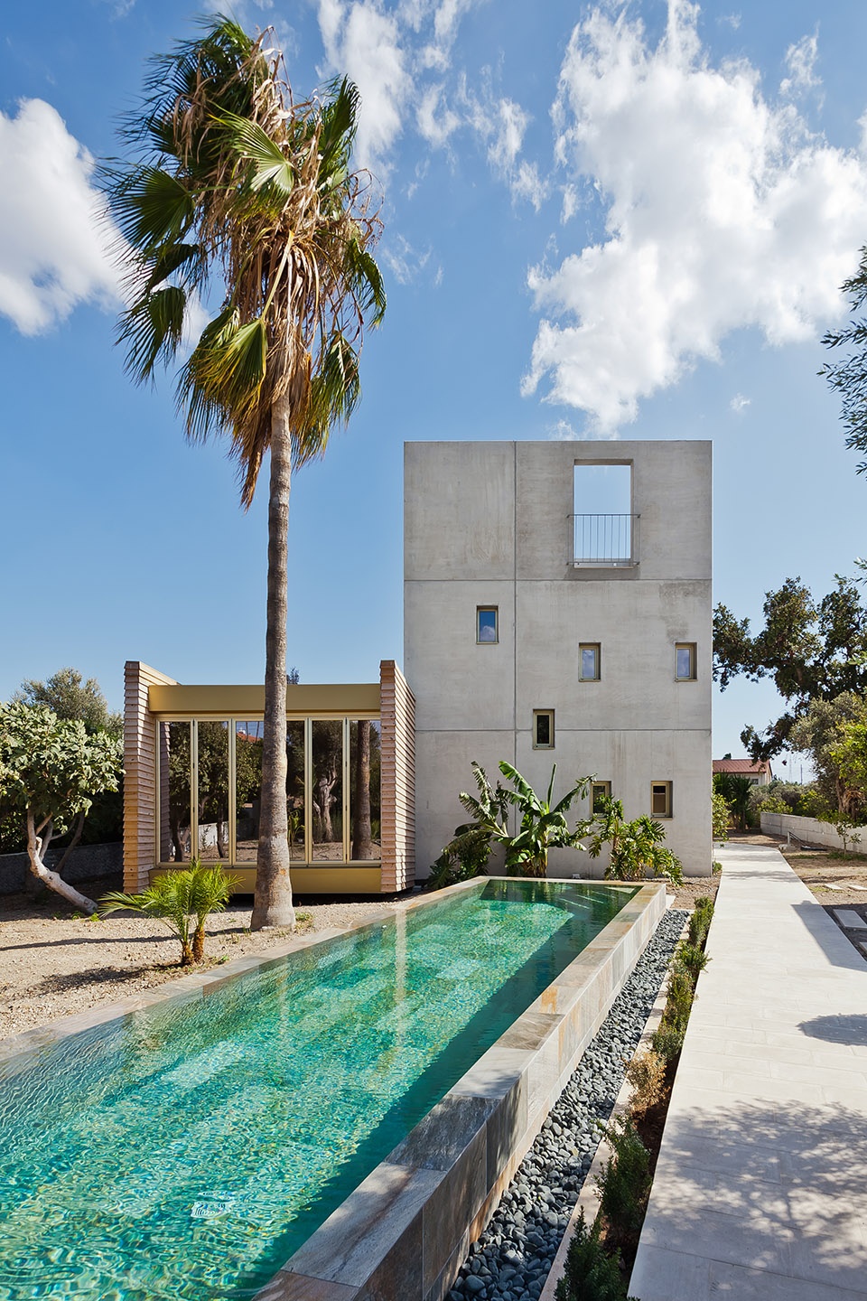 The Koulas Project by Alexis Papadopoulos Architectural Practice
