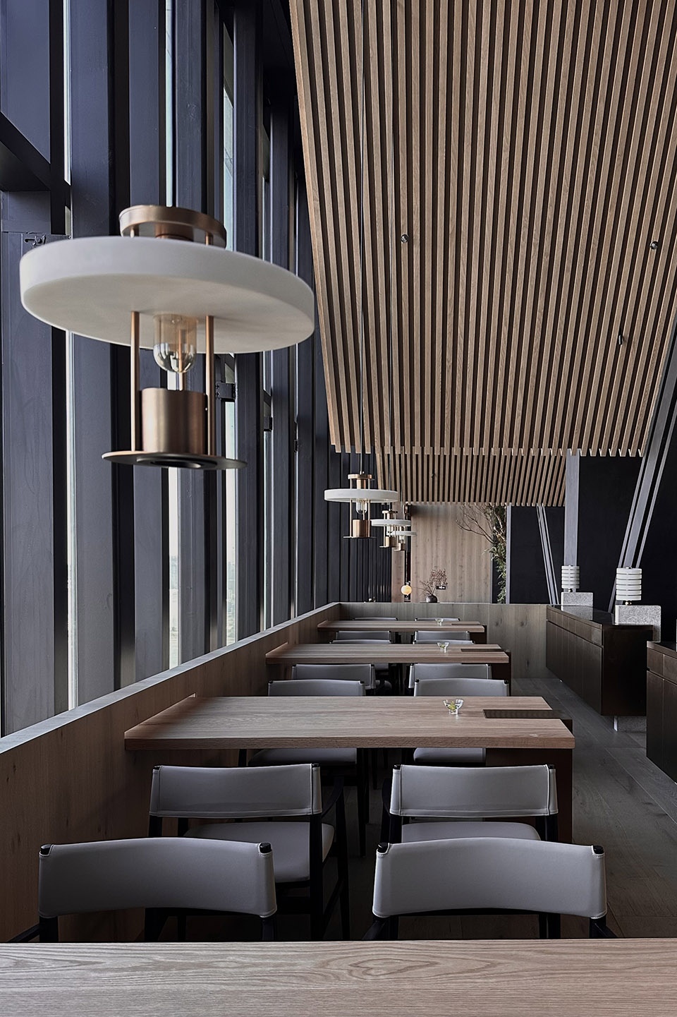 Xi Zuo Fujian Clubhouse China by Warp Weft Design