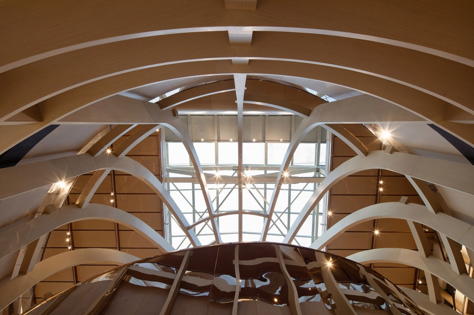 Zhong Ao Yan Ji You Bookstore China by Karv One Design