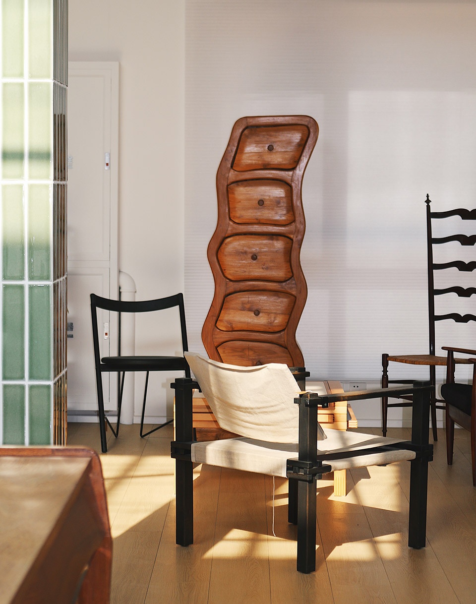 collectie store design by office forte