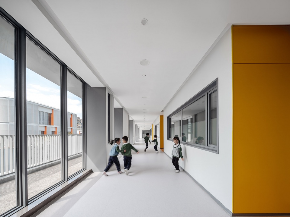 hangzhou jianghui primary school by uad