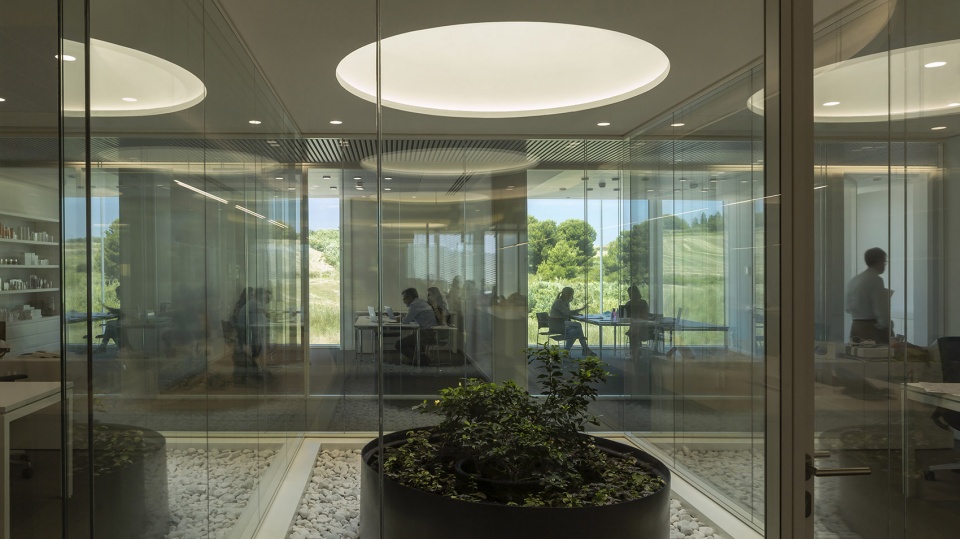 natura bisses new corporate headquarters by tdb arquitectura