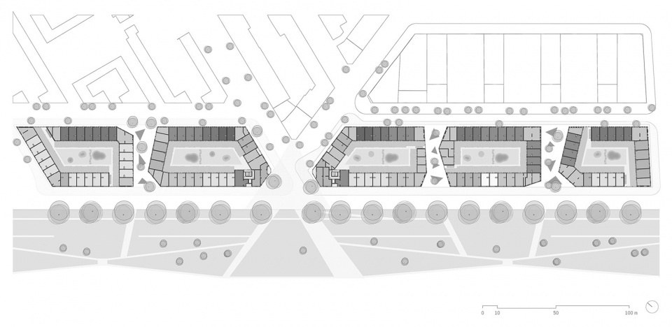 the hudsons by orange architects