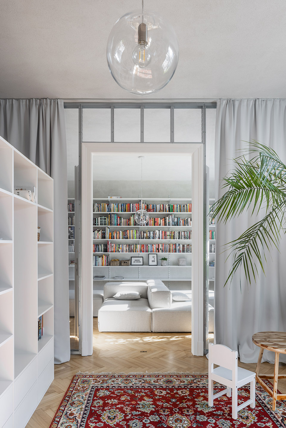 1927 Apartment by Kilo/Honč - 谷德设计网