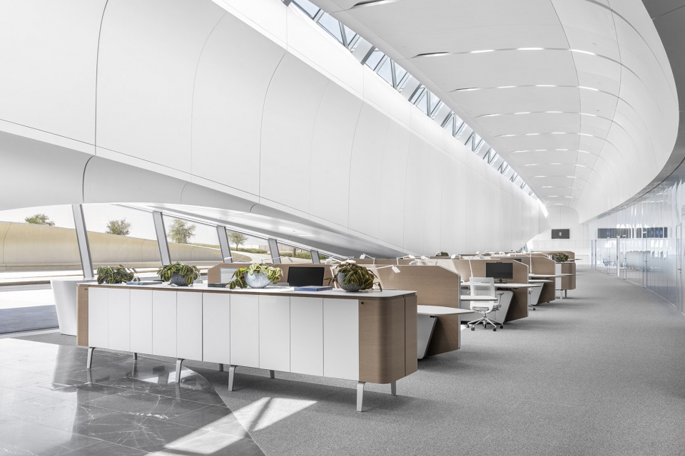BEEAH Headquarters in Sharjah UAE by ACPV ARCHITECTS