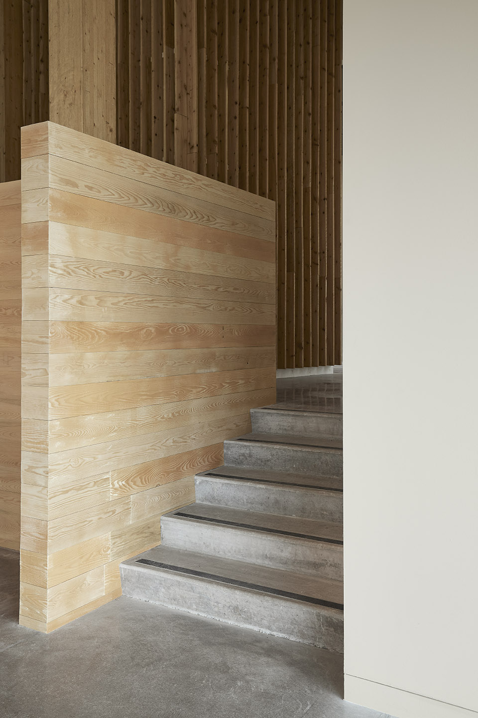 Highland Village Interpretive Centre by Abbott Brown Architects 谷德设计网