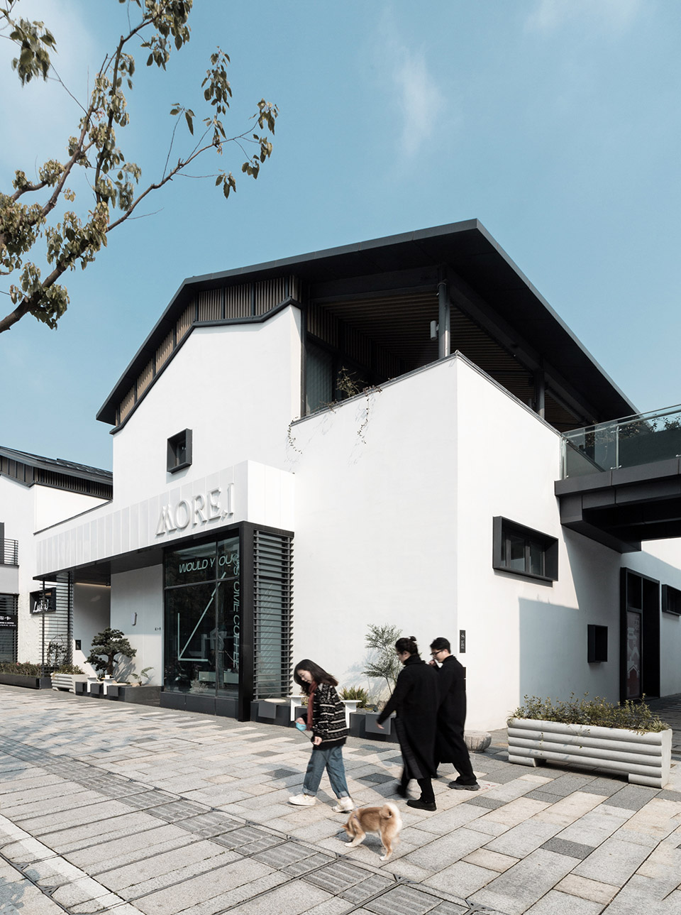 MORE I by A.N.D DESIGN 谷德设计网