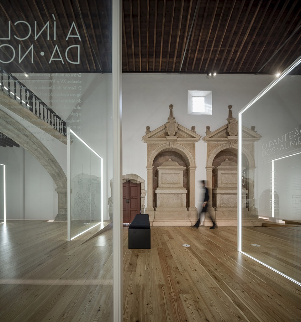 Panteao dos Almeida by Spaceworkers