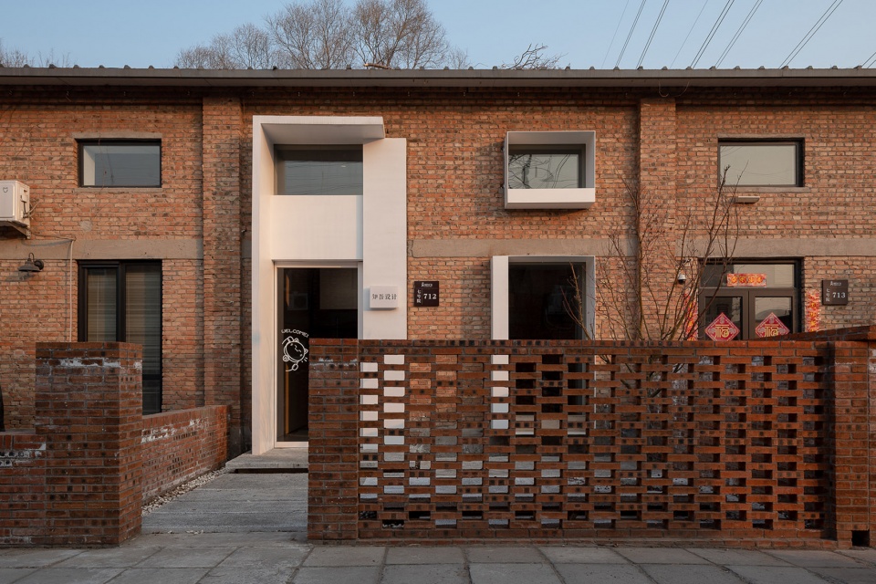 Zhi Wu Architectural Design Studio by Zhi Wu Design