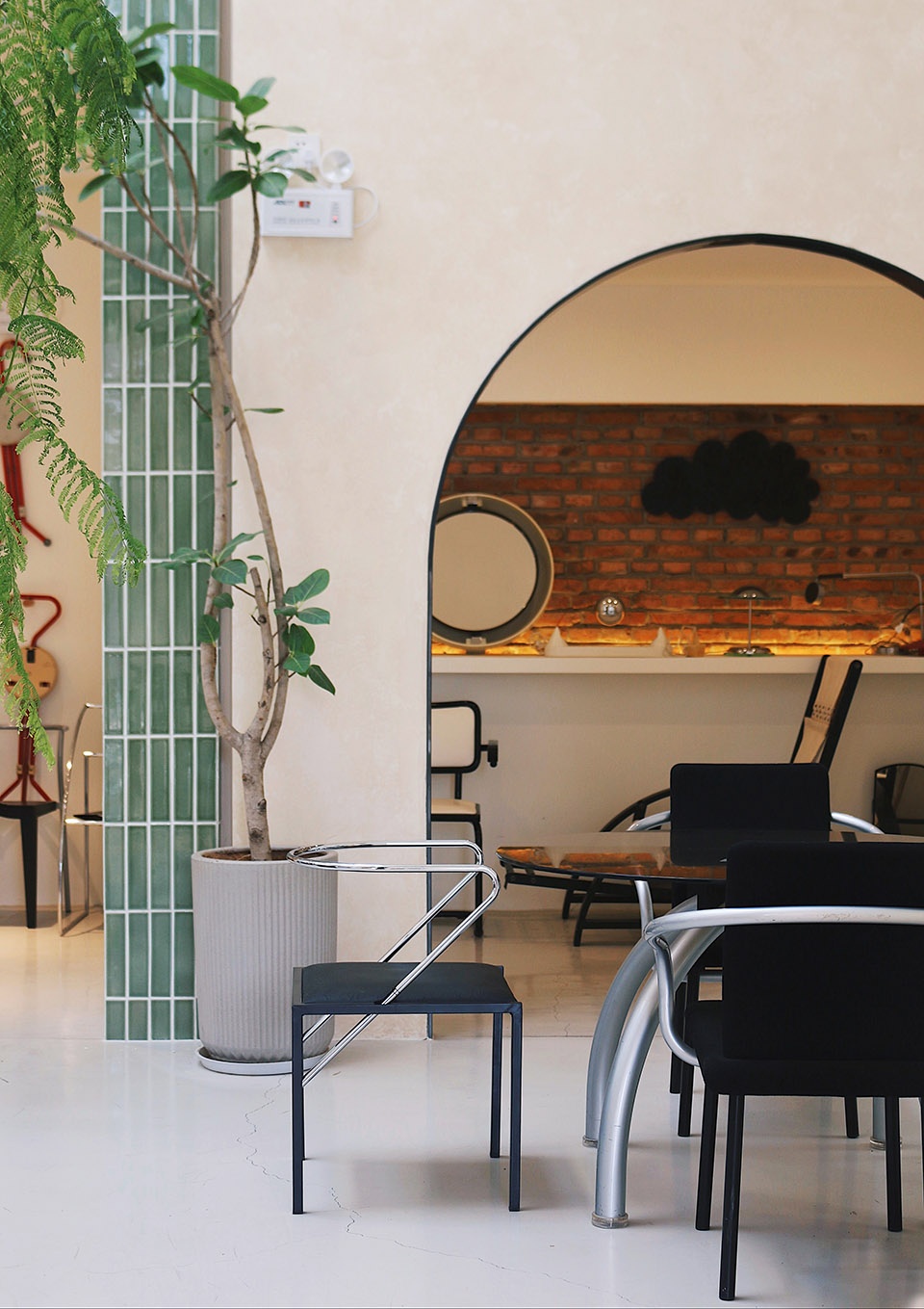 collectie store design by office forte