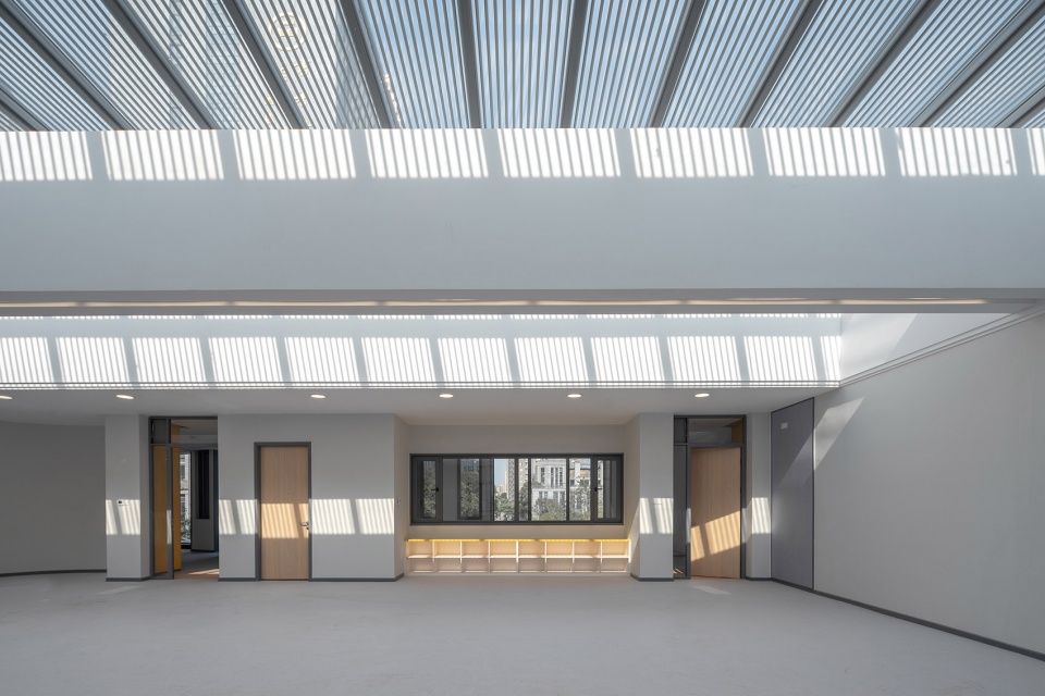 hangzhou jianghui primary school by uad