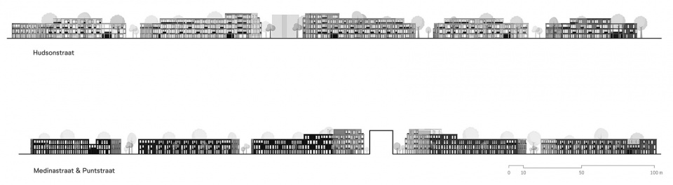 the hudsons by orange architects