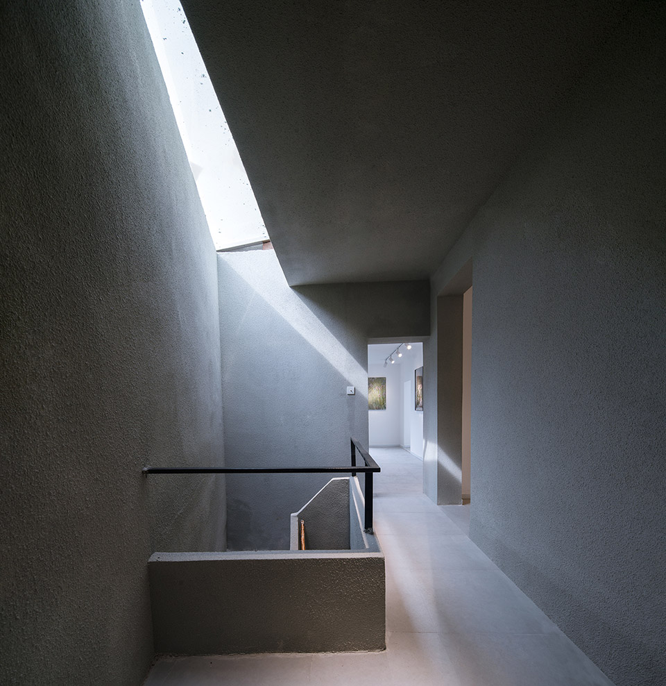 Bridge House, China by Zhi-Architects - 谷德设计网