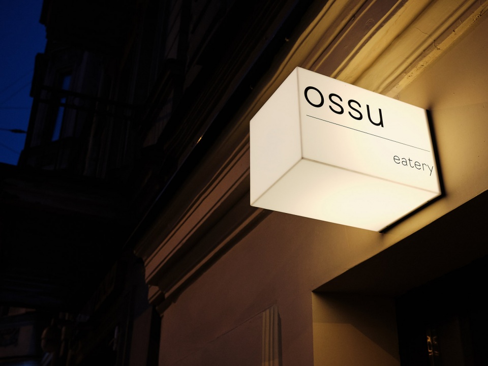 OSSU eatery by DA bureau