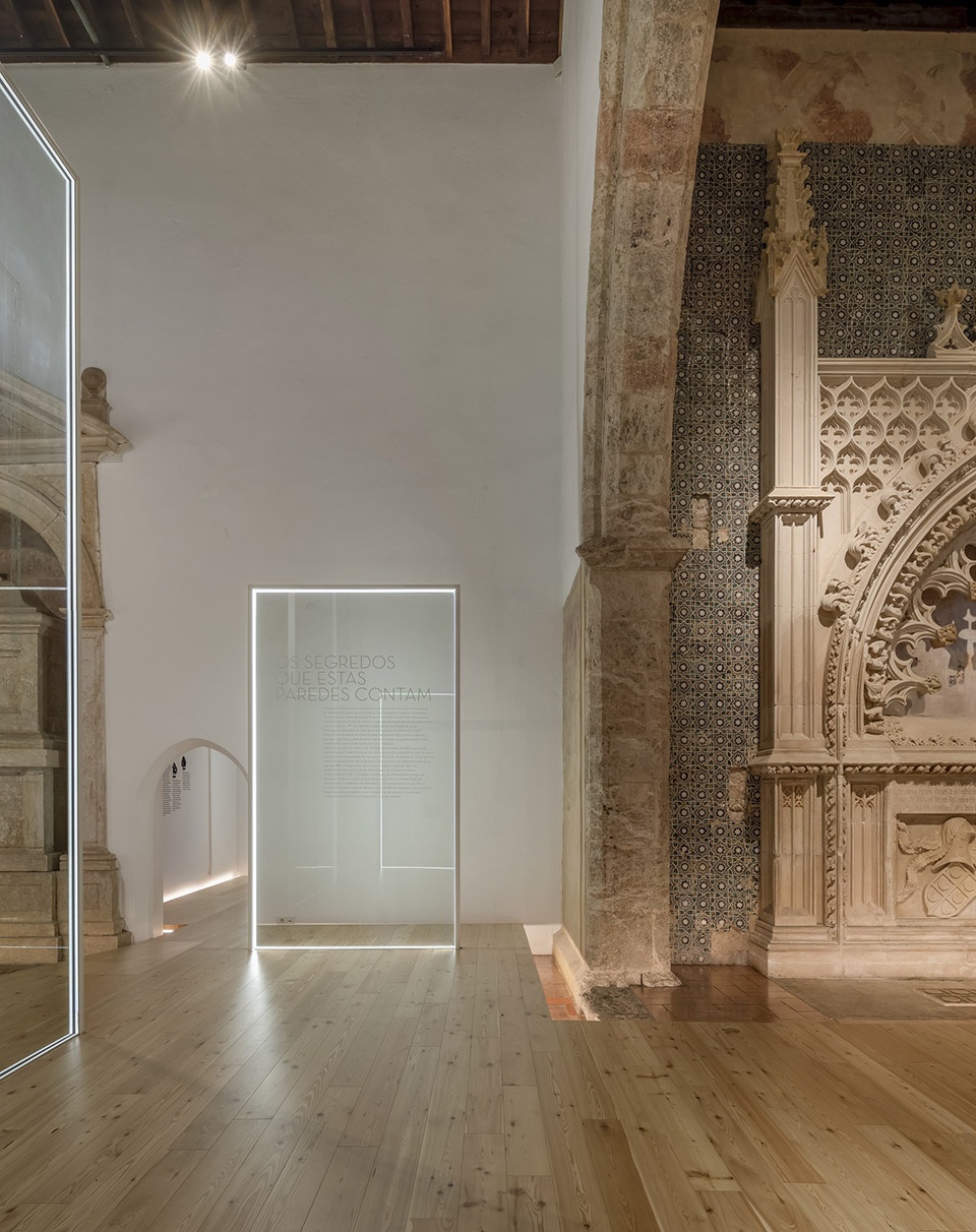 Panteao dos Almeida by Spaceworkers