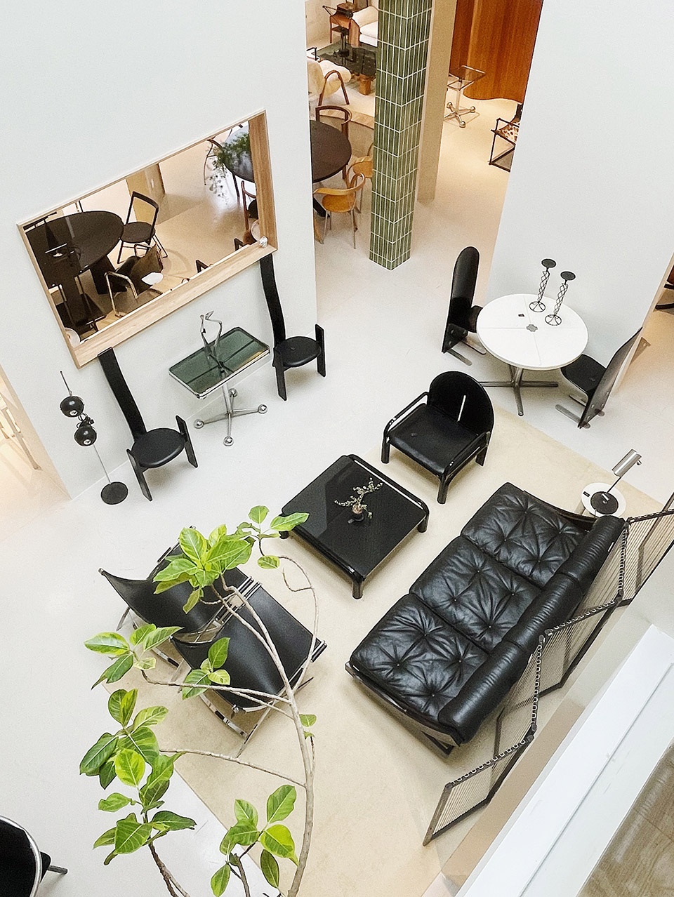 collectie store design by office forte