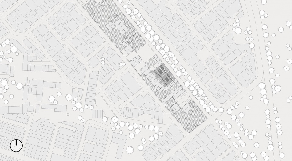 house of roofs by behet bondzio lin architekten