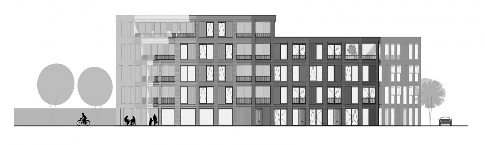 the hudsons by orange architects