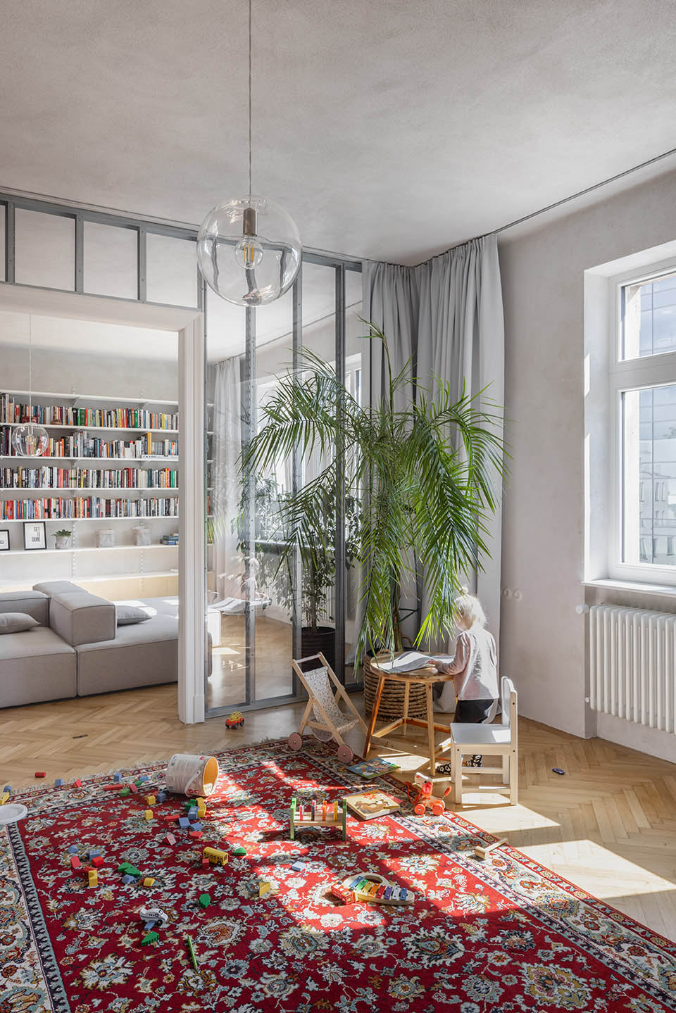 1927 Apartment by Kilo/Honč 谷德设计网