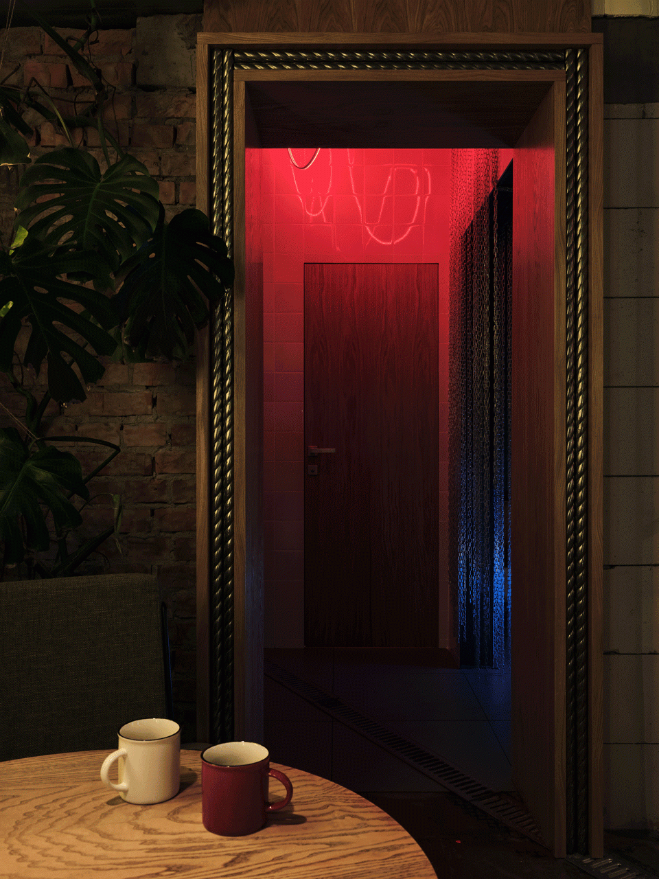 OSSU eatery by DA bureau