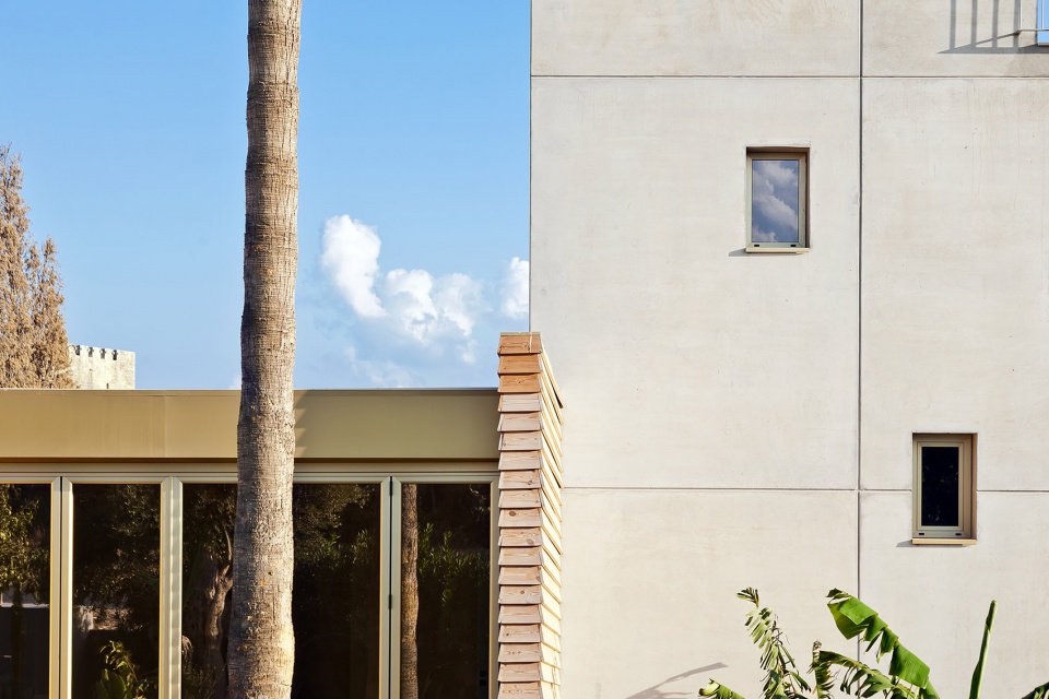 The Koulas Project by Alexis Papadopoulos Architectural Practice