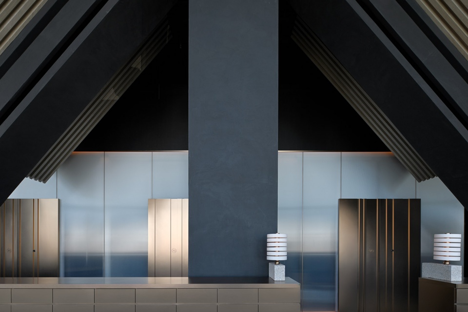 Xi Zuo Fujian Clubhouse China by Warp Weft Design