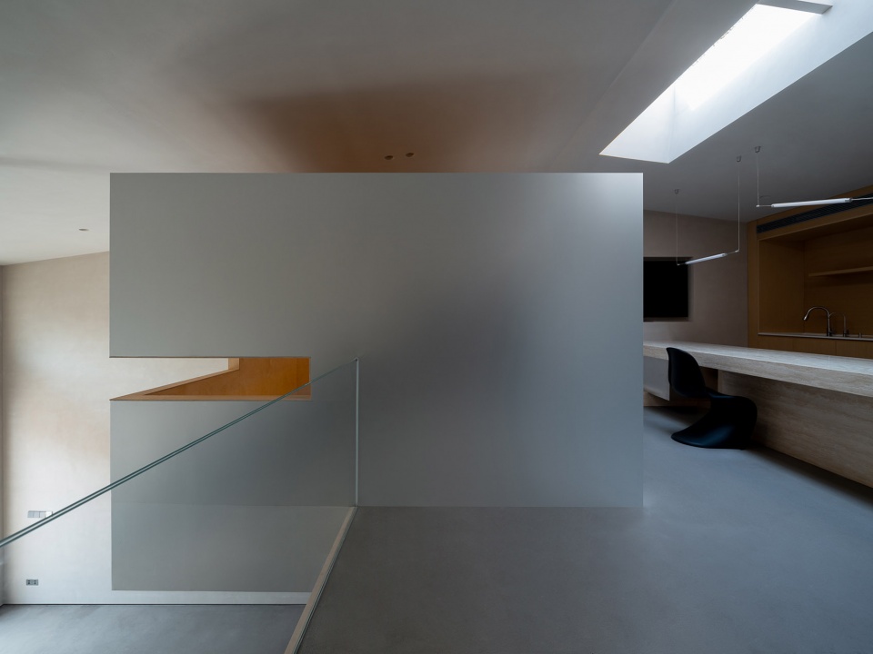 Zhi Wu Architectural Design Studio by Zhi Wu Design