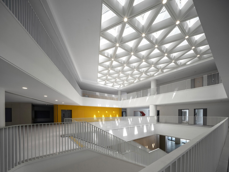 hangzhou jianghui primary school by uad