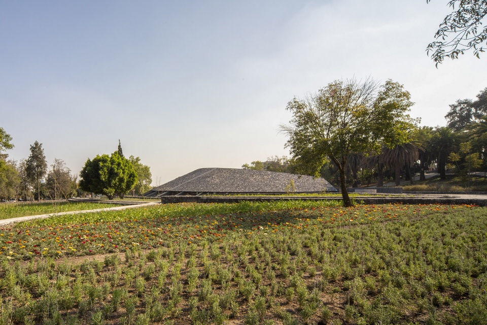 Centro de Cultura Ambiental by ERRE Q ERRE arquitectura y urbanismo