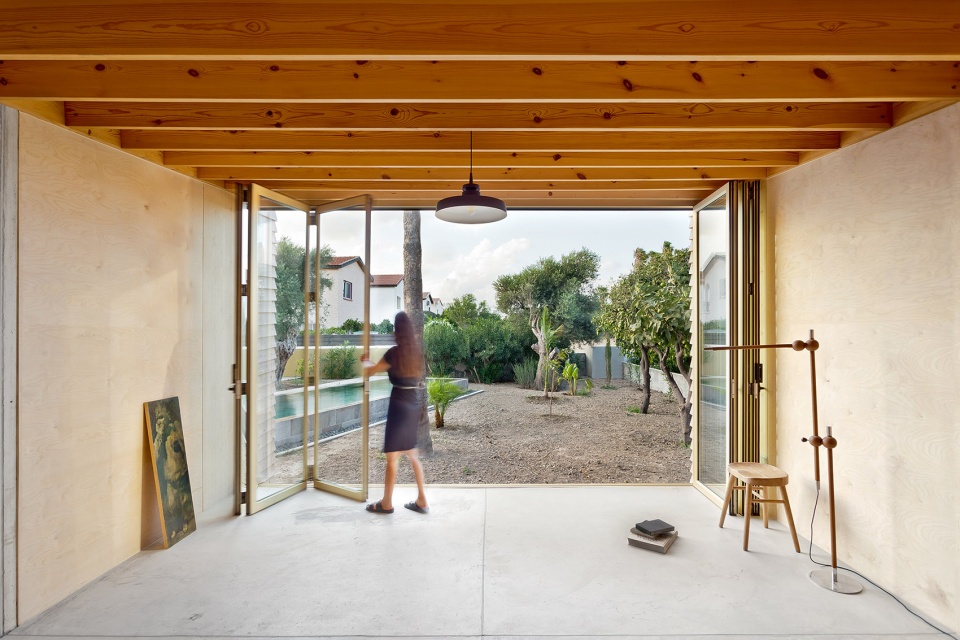 The Koulas Project by Alexis Papadopoulos Architectural Practice