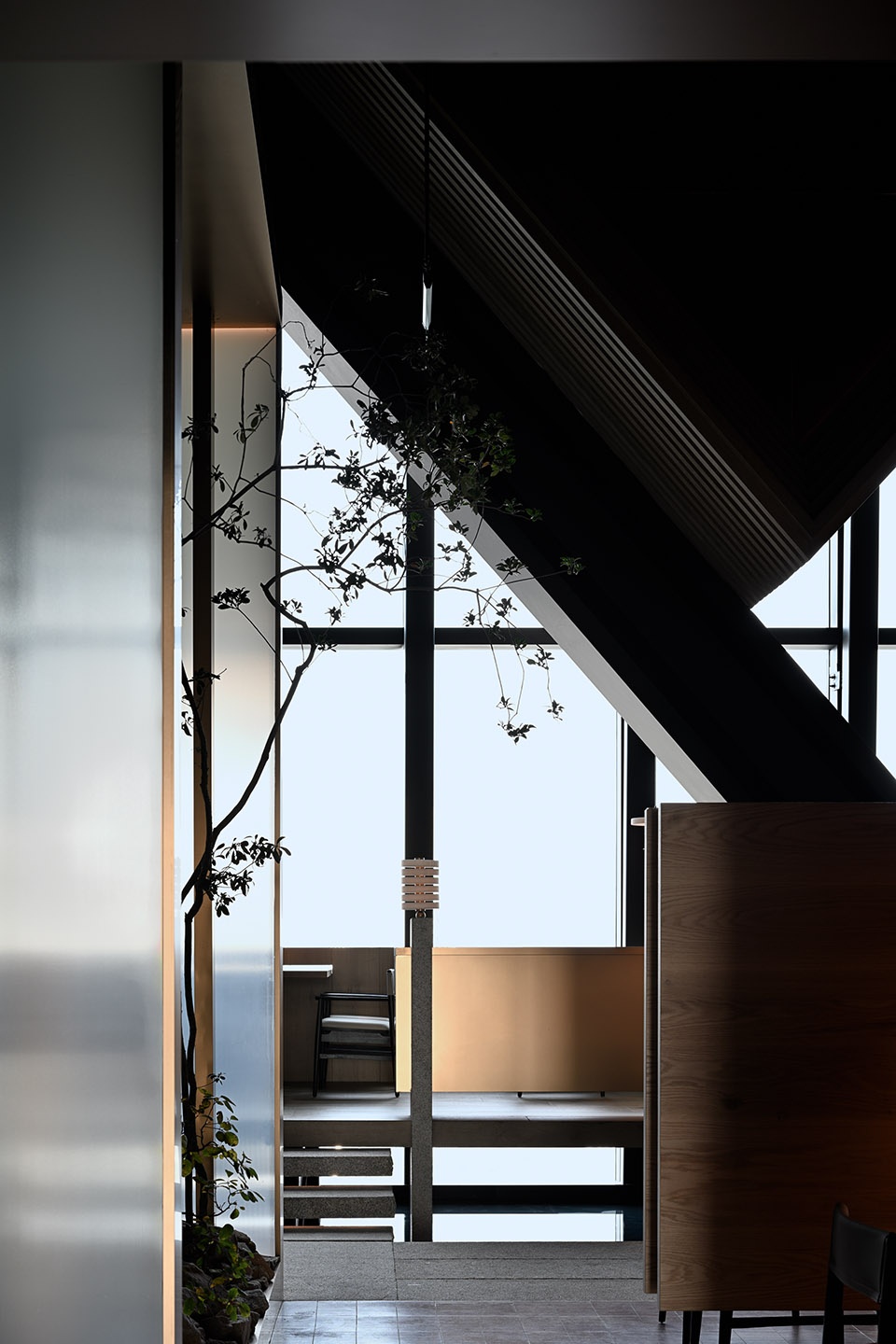 Xi Zuo Fujian Clubhouse China by Warp Weft Design