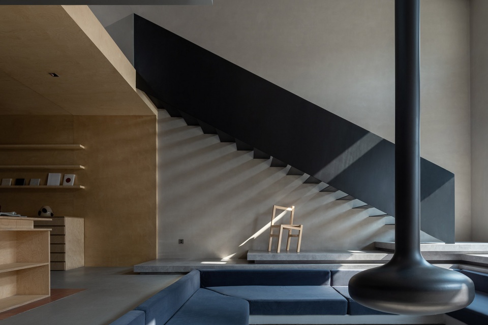 Zhi Wu Architectural Design Studio by Zhi Wu Design