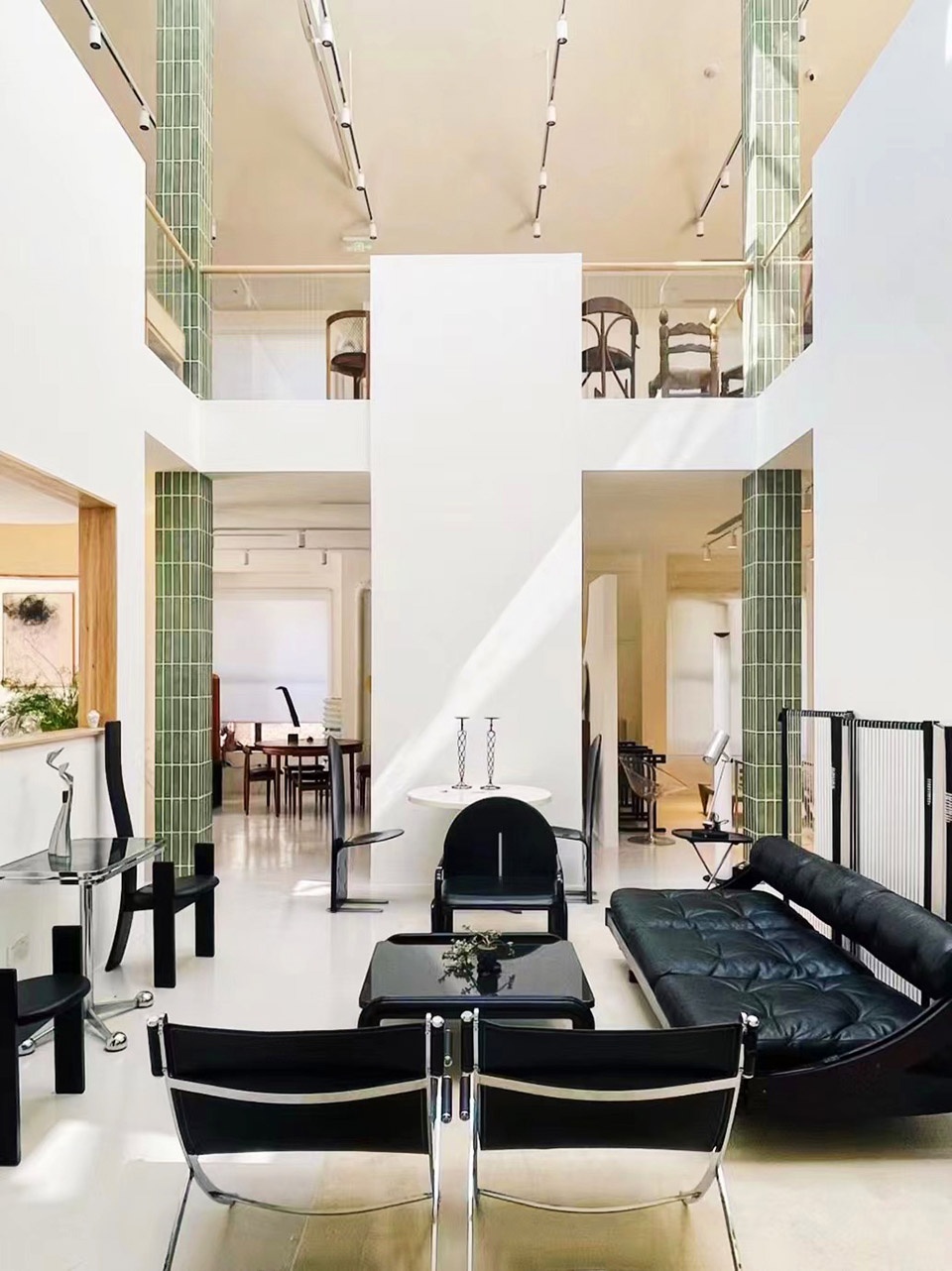 collectie store design by office forte