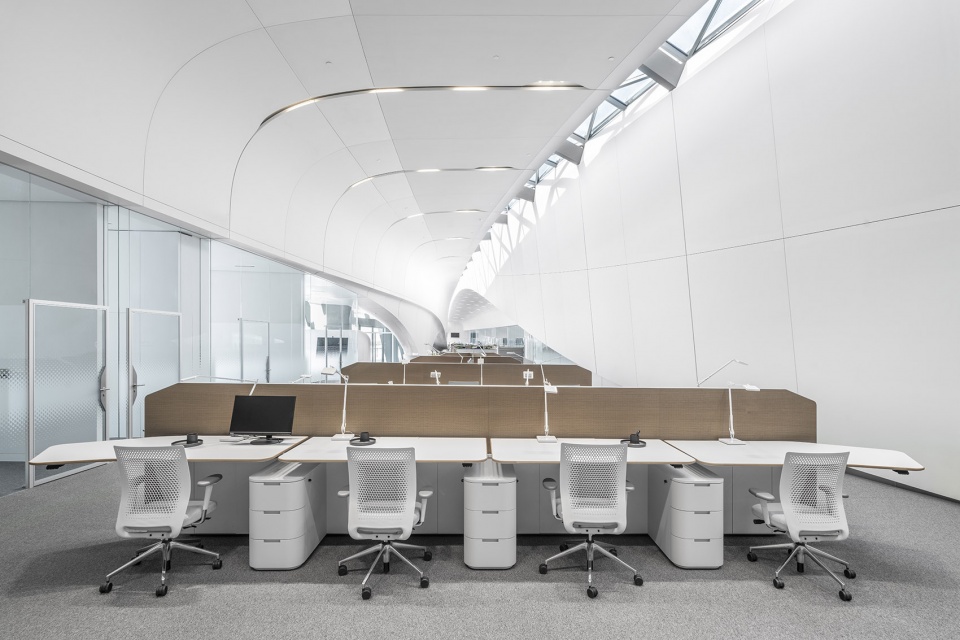 BEEAH Headquarters in Sharjah UAE by ACPV ARCHITECTS