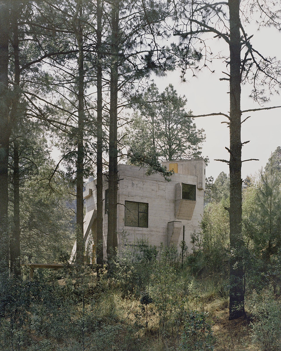 Casa Alferez Ludwig Godefroy