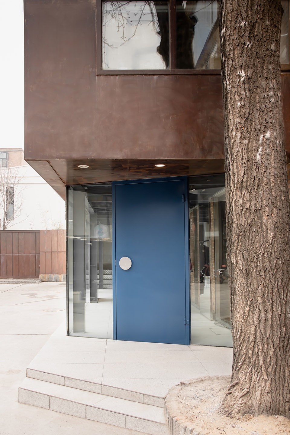 Eternal Hammer Vintage Store Beijing by 15 STUDIO