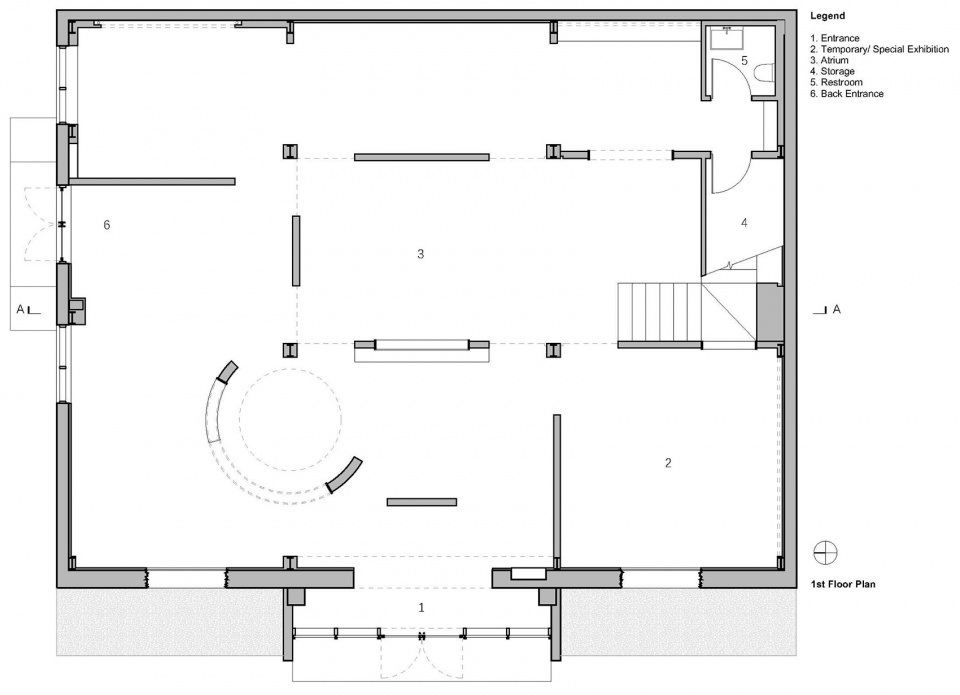 collectie store design by office forte