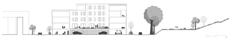 the hudsons by orange architects